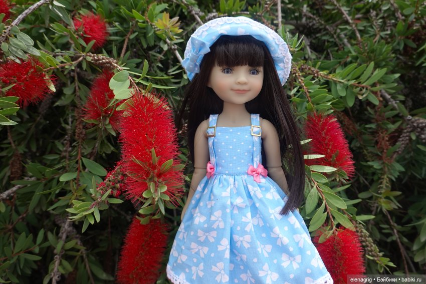 Куклы Ruby Red, Руби Ред