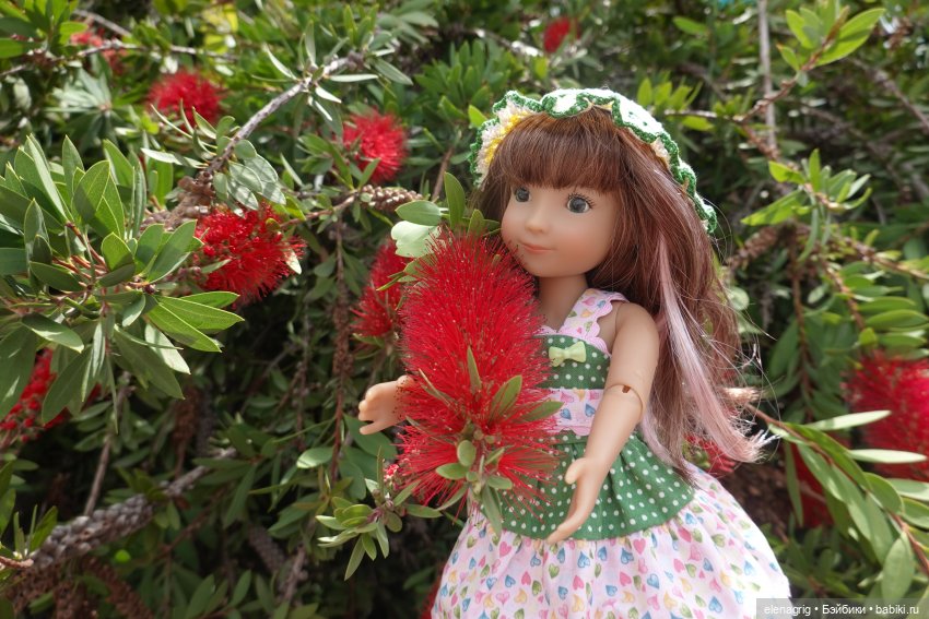 Куклы Ruby Red, Руби Ред