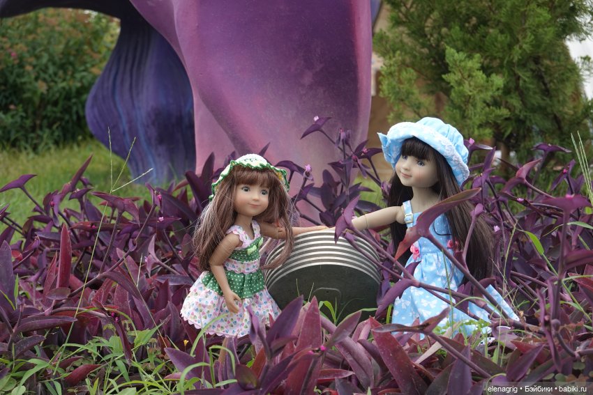 Куклы Ruby Red, Руби Ред