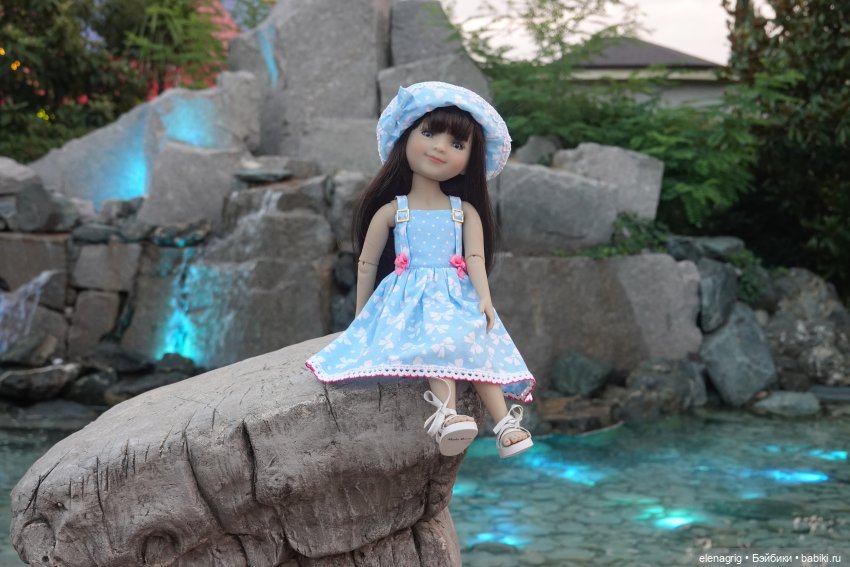 Куклы Ruby Red, Руби Ред