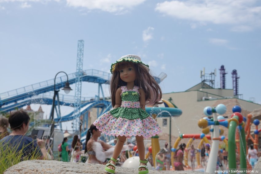 Куклы Ruby Red, Руби Ред