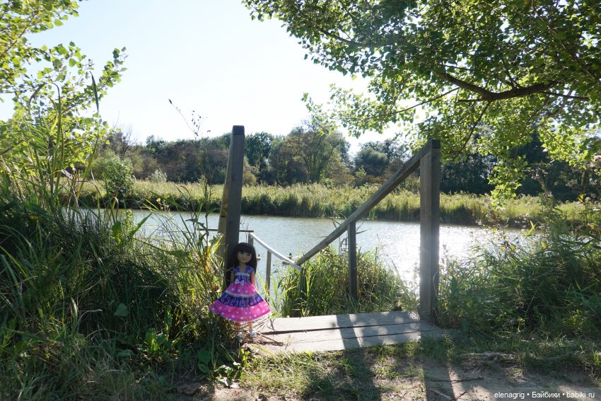 Осенний поцелуй после жаркого лета | Бэйбики Осенний поцелуй после жаркого лета (фото 4)