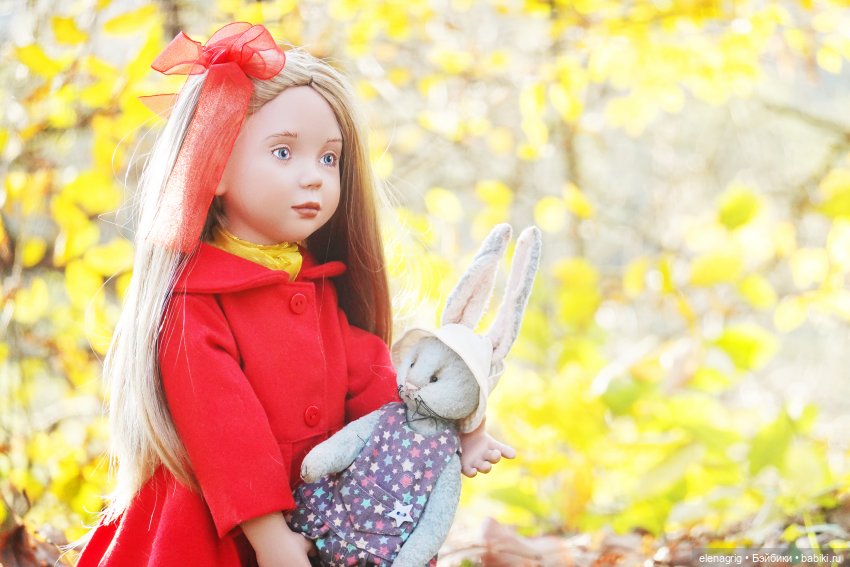 Цвергназе, Zwergnase dolls