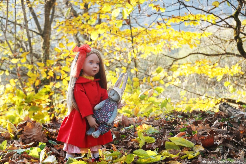 Цвергназе, Zwergnase dolls