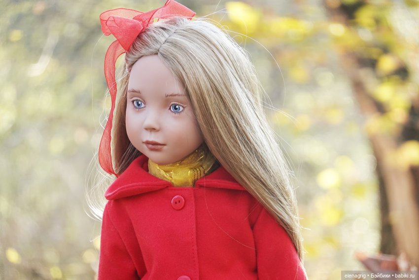 Цвергназе, Zwergnase dolls