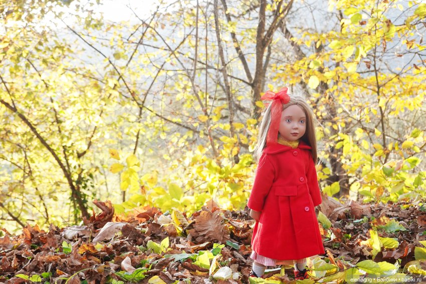 Цвергназе, Zwergnase dolls