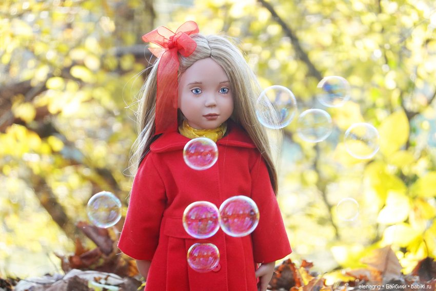 Цвергназе, Zwergnase dolls