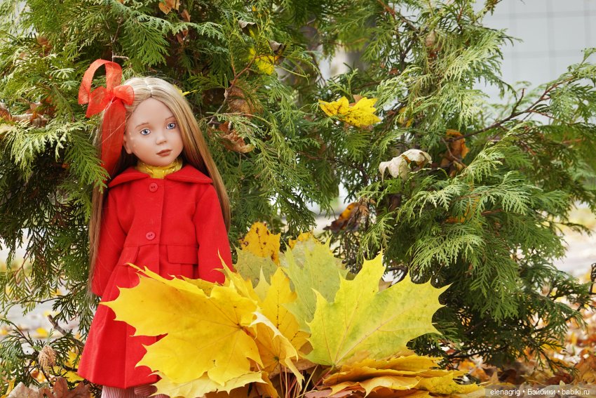 Цвергназе, Zwergnase dolls