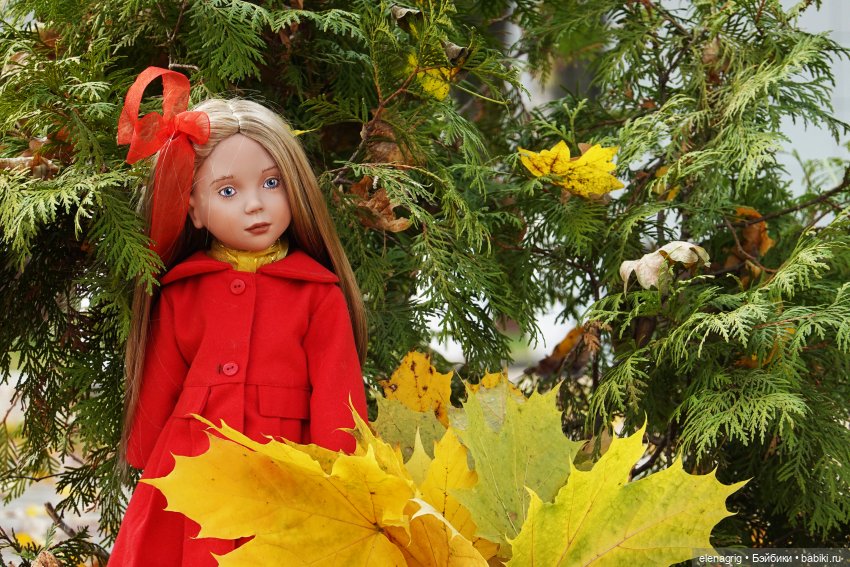 Цвергназе, Zwergnase dolls