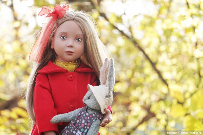 Цвергназе, Zwergnase dolls