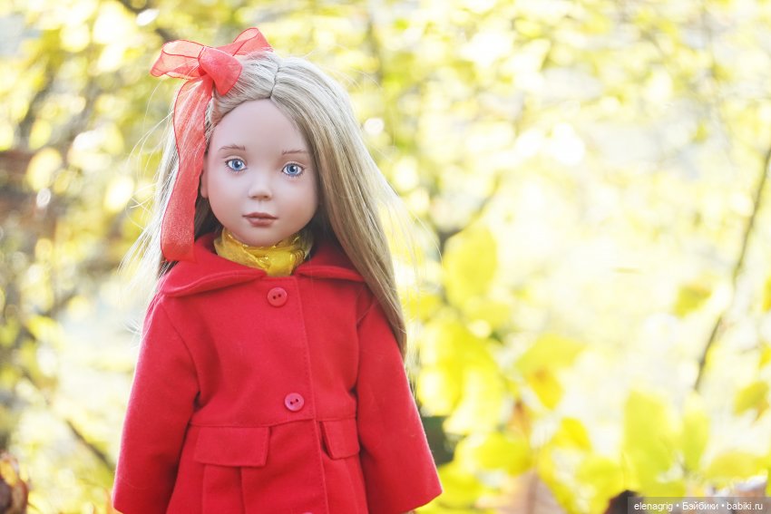 Цвергназе, Zwergnase dolls