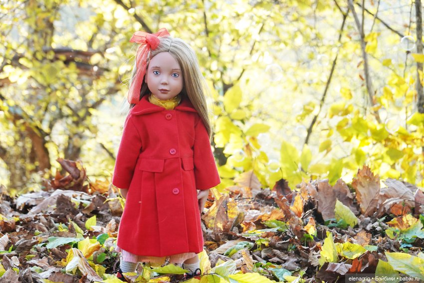 Цвергназе, Zwergnase dolls