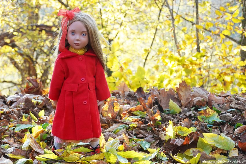 Цвергназе, Zwergnase dolls