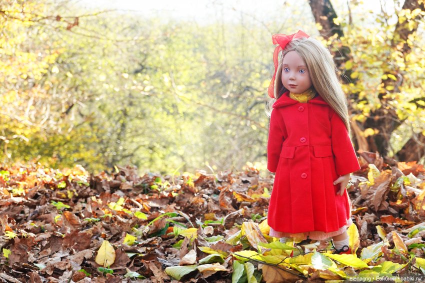 Цвергназе, Zwergnase dolls