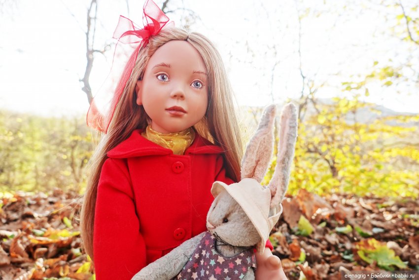 Цвергназе, Zwergnase dolls