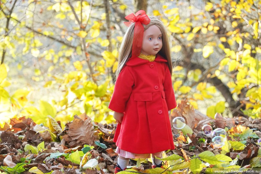 Цвергназе, Zwergnase dolls