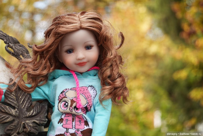 Куклы Ruby Red, Руби Ред