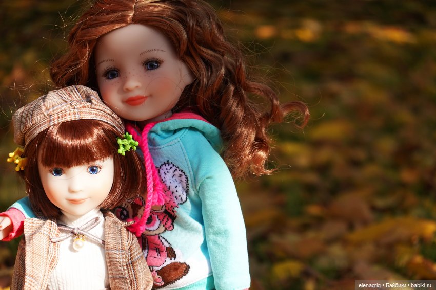 Куклы Ruby Red, Руби Ред