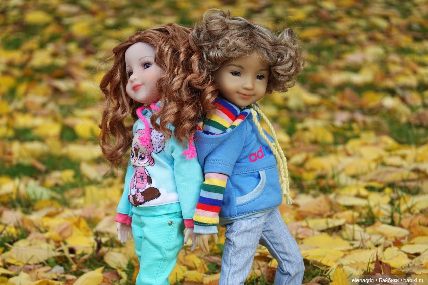 Куклы Ruby Red, Руби Ред