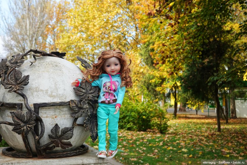 Куклы Ruby Red, Руби Ред