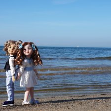 Прогулки по Анапе в ноябре