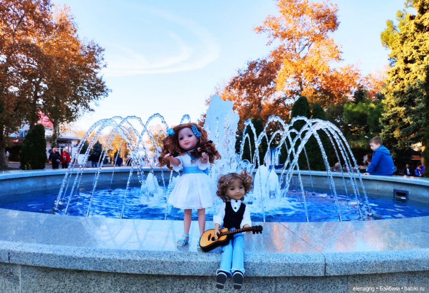 Куклы Ruby Red, Руби Ред