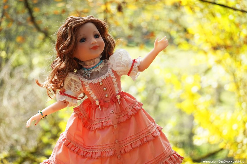 Куклы Ruby Red, Руби Ред