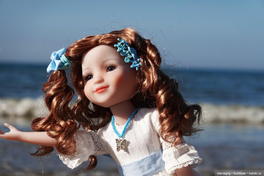 Куклы Ruby Red, Руби Ред