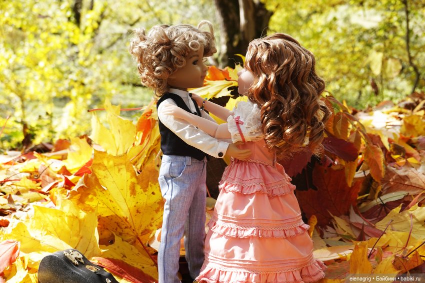 Куклы Ruby Red, Руби Ред