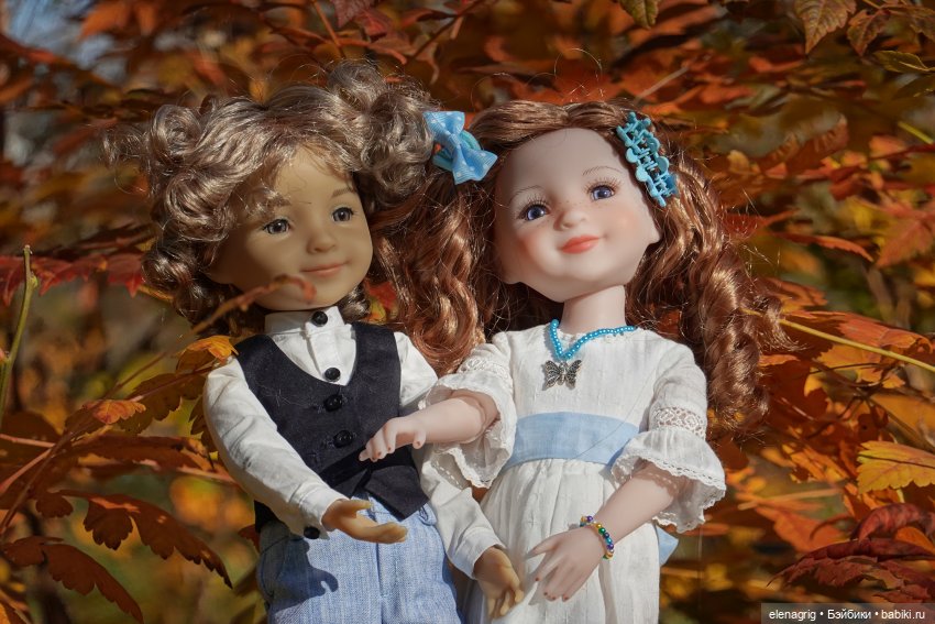 Куклы Ruby Red, Руби Ред