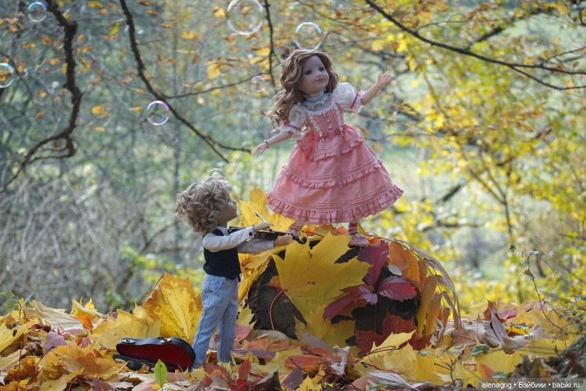 Куклы Ruby Red, Руби Ред