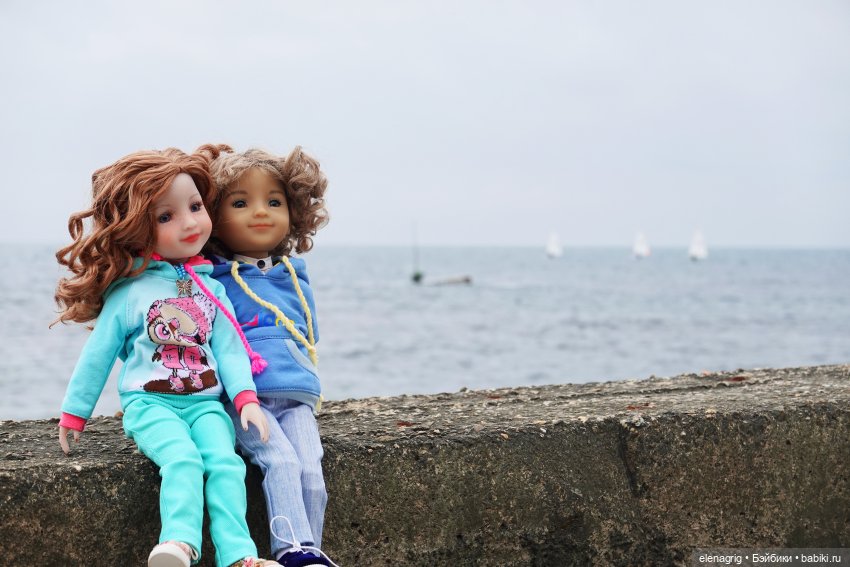 Куклы Ruby Red, Руби Ред