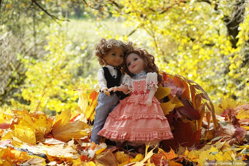 Куклы Ruby Red, Руби Ред