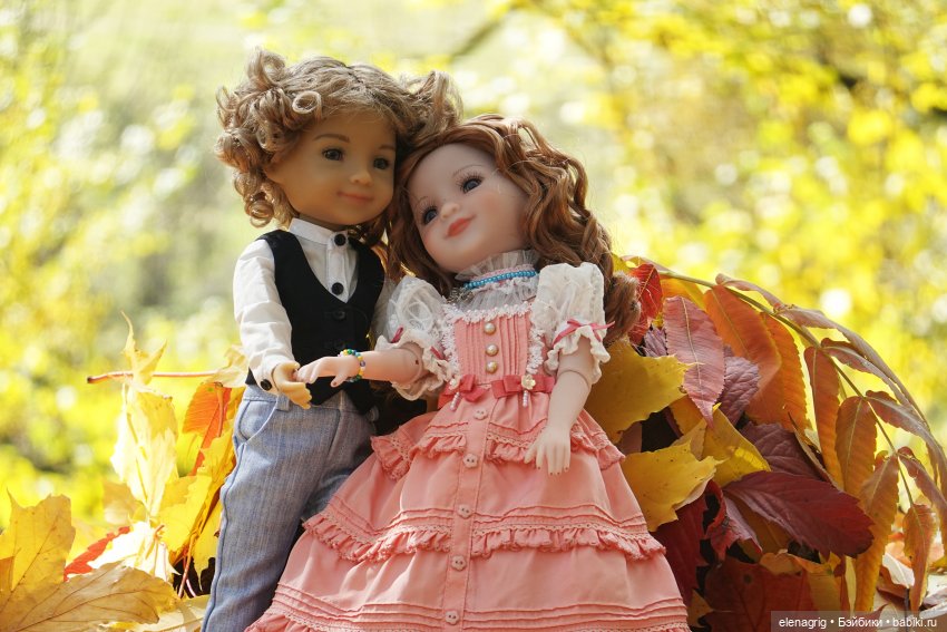 Куклы Ruby Red, Руби Ред