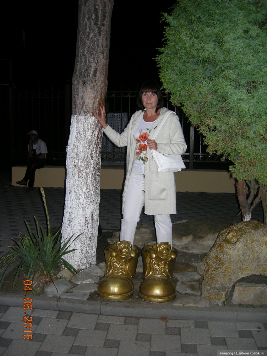 Прогулки по Анапе в ноябре