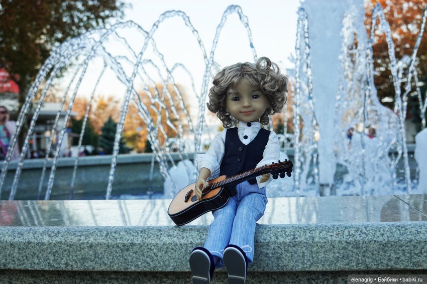 Куклы Ruby Red, Руби Ред