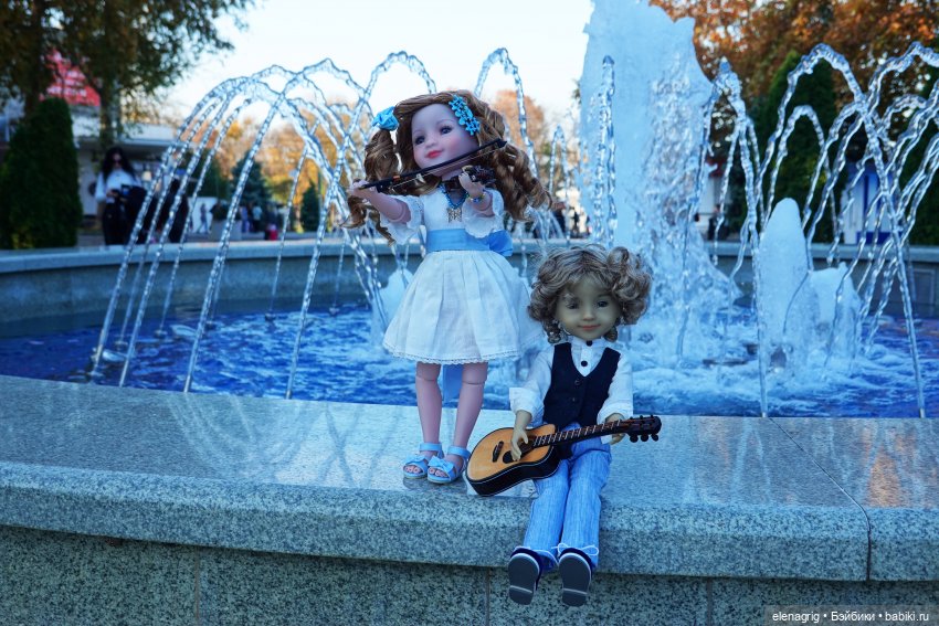 Куклы Ruby Red, Руби Ред