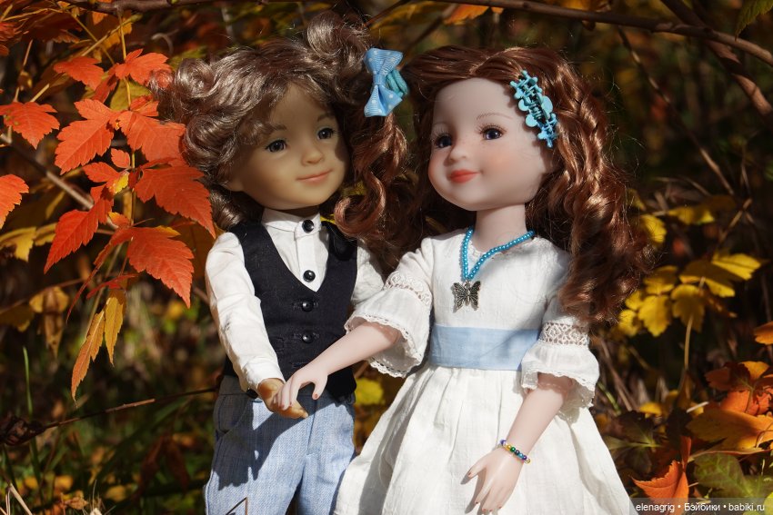 Куклы Ruby Red, Руби Ред