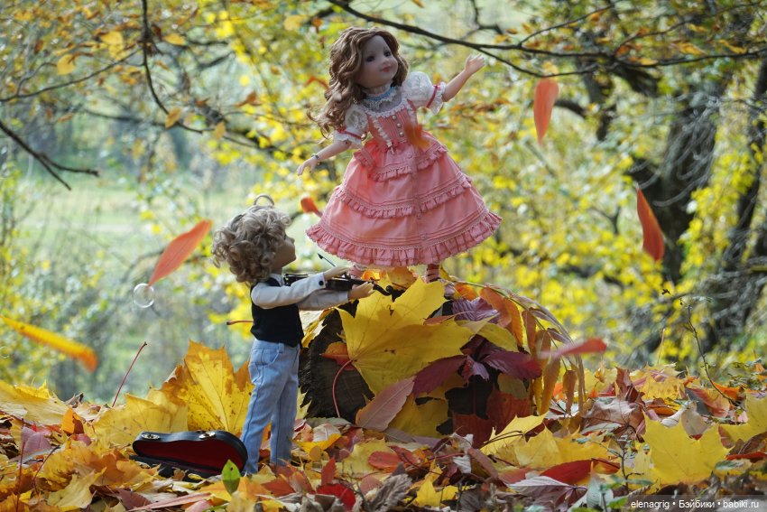 Куклы Ruby Red, Руби Ред