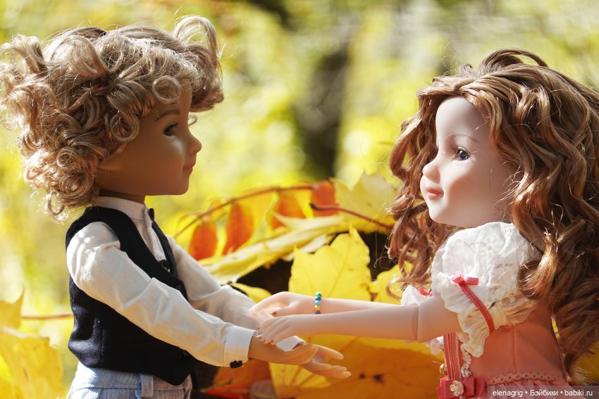 Куклы Ruby Red, Руби Ред