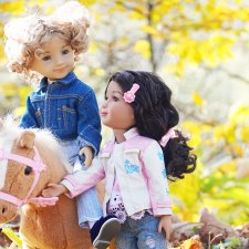 Осенняя прогулка