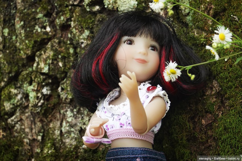 Куклы Ruby Red, Руби Ред