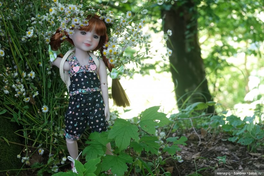 Куклы Ruby Red, Руби Ред