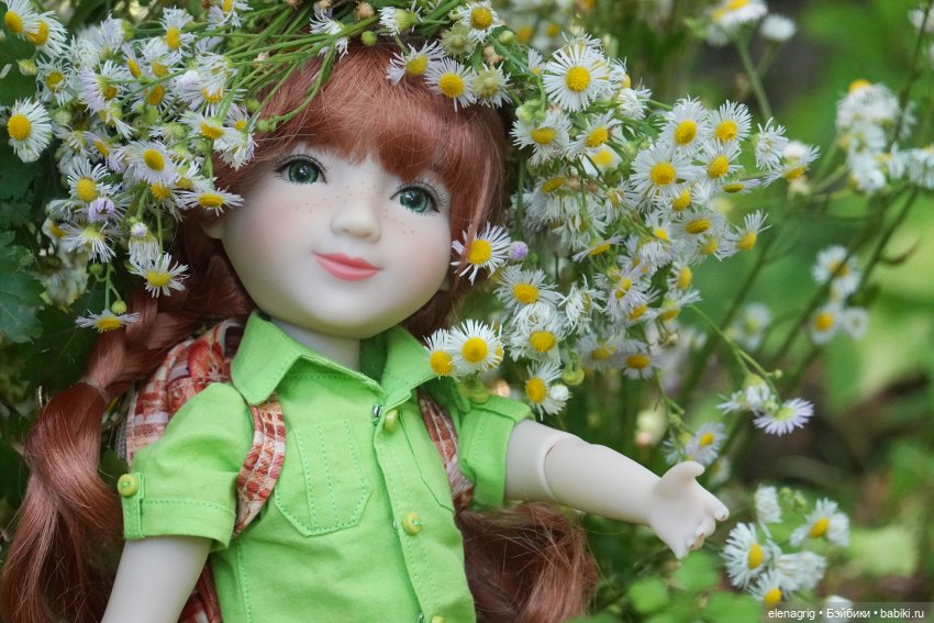 Куклы Ruby Red, Руби Ред