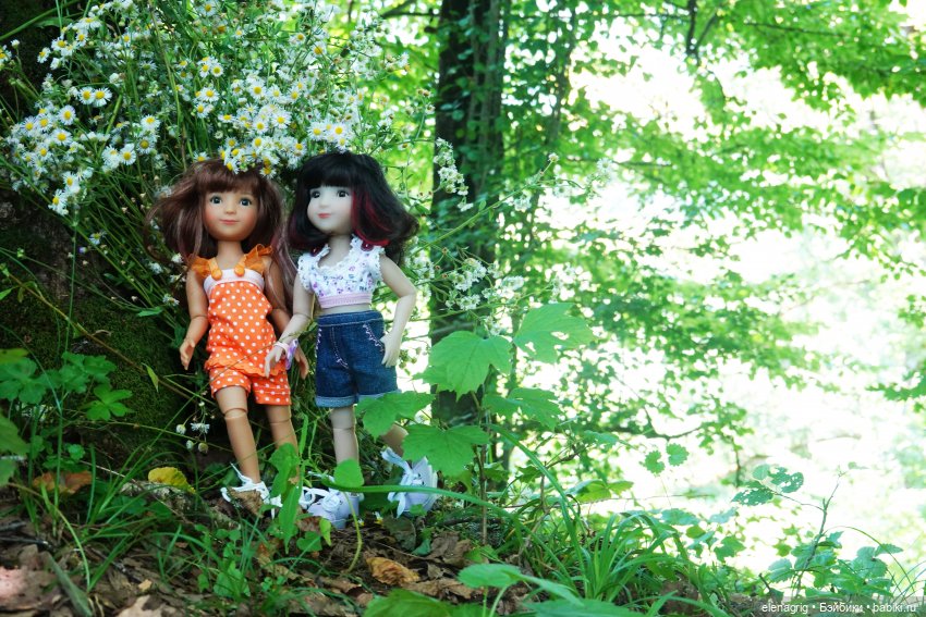 Куклы Ruby Red, Руби Ред