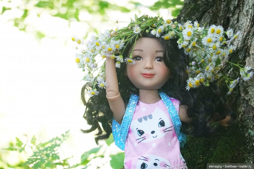 Куклы Ruby Red, Руби Ред