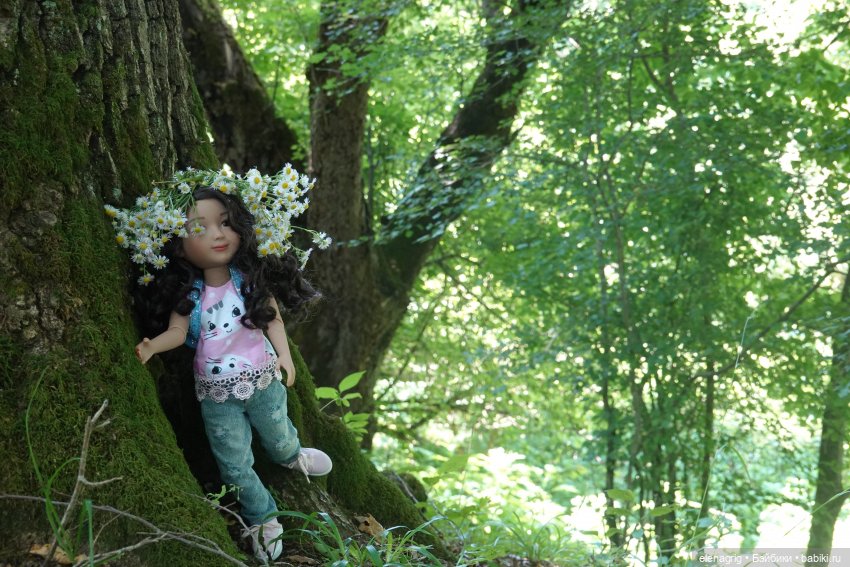 Куклы Ruby Red, Руби Ред