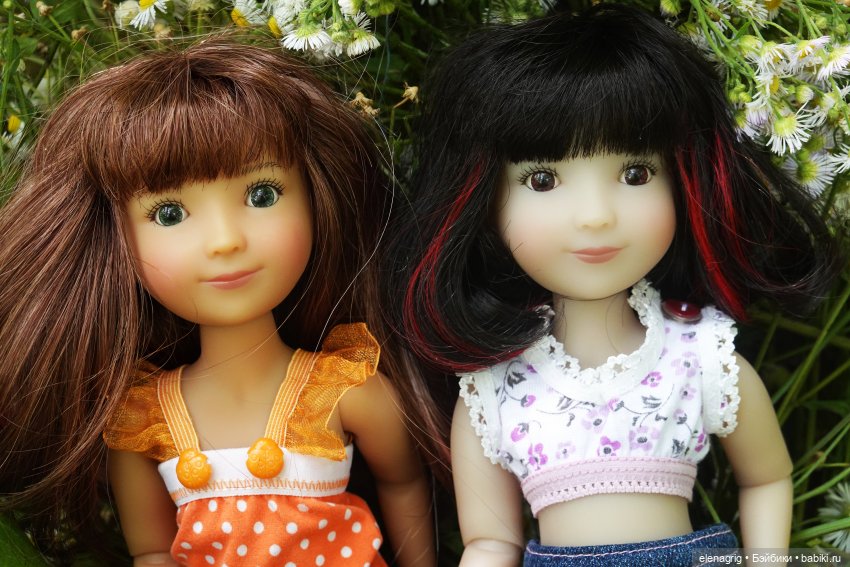 Куклы Ruby Red, Руби Ред