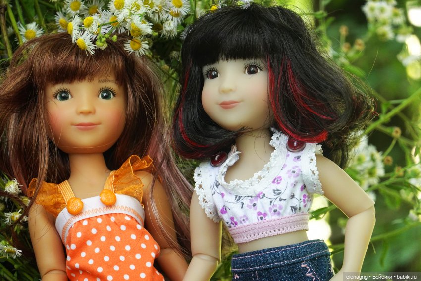 Куклы Ruby Red, Руби Ред