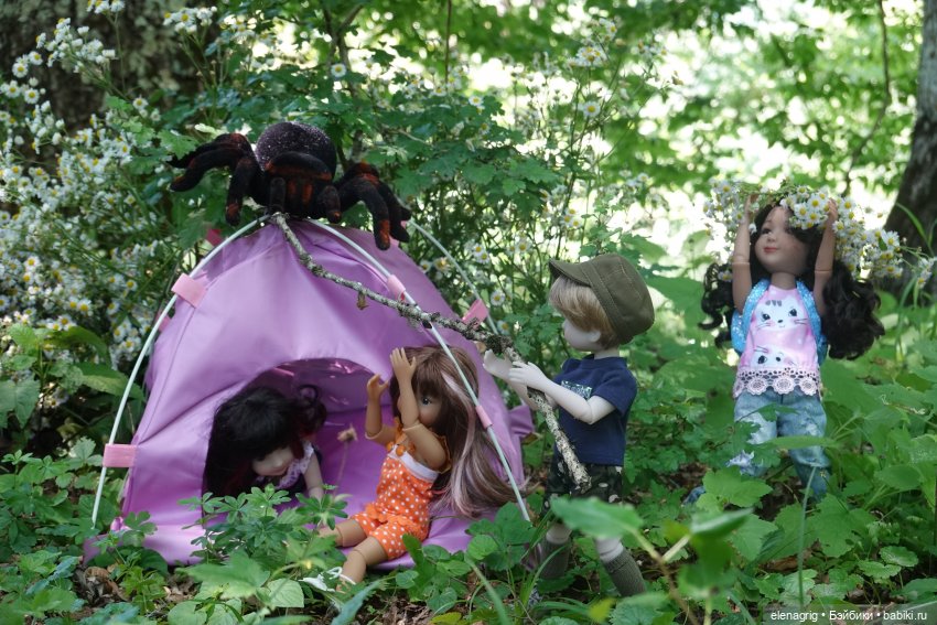 Куклы Ruby Red, Руби Ред